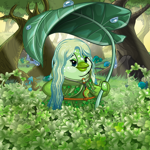 #2; Green Lady of the Forest.png